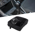 Robust Leather Gear Shift Knob And Gaitor Boot Set For Ford For 9n
