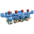 Wh13x26637 Washing Machine Water Inlet Valve For Ge Washer