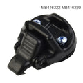 Car Lock Buckle Glass Lock Buckle Car Lock Buckle High Quality Plastic