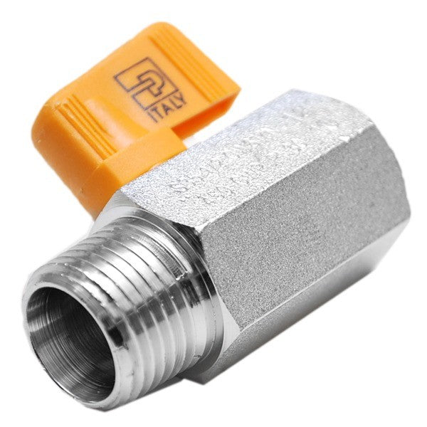 SeaRay Boat Shutoff Ball Valve Brass 7/8 Inch by SeaRay