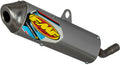 Fmf T Core 2 S/a Silver Silencer For Beta 125 Rr 2018 Offroad Exhaust