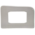 Stratos Boat Blank Chartplotter Panel 7ke457g | 326 Xf Light Gray