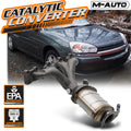 Catalytic Converter for 04-08 Aura/G6/Malibu