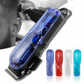 Replacement Plastic Back Cover Case For Wahl 8148 Cordless Magic Hair