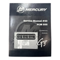 Mercury 90-8m0154207, Pcm 555 Service Manual #33 (2019)