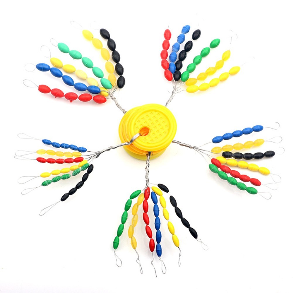 Stop Beads Fishing Line Stoppers