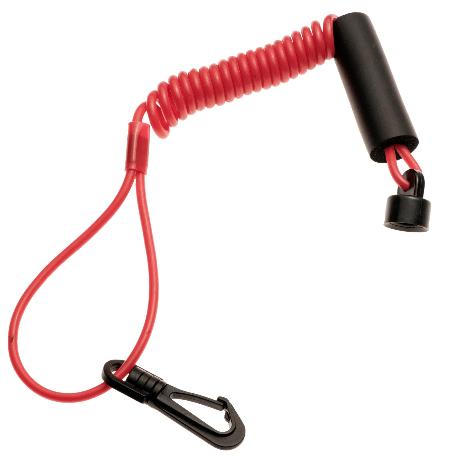 Sea Doo Non DESS Floating Safety Lanyard Tether Key 1989-1995 by Sea Doo