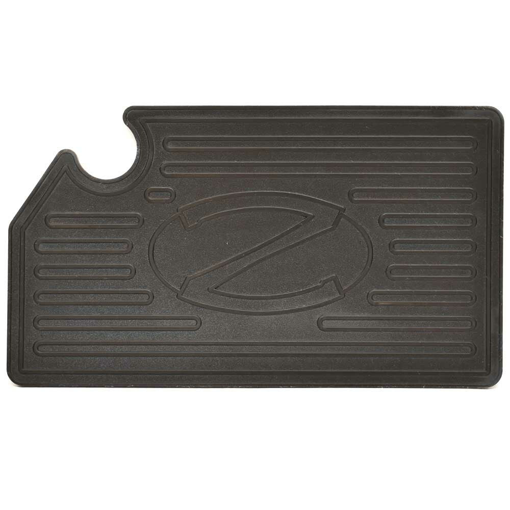 Ranger Boat Deck Mat 339909 | w/ Z Logo Black RubberOpens in a new win