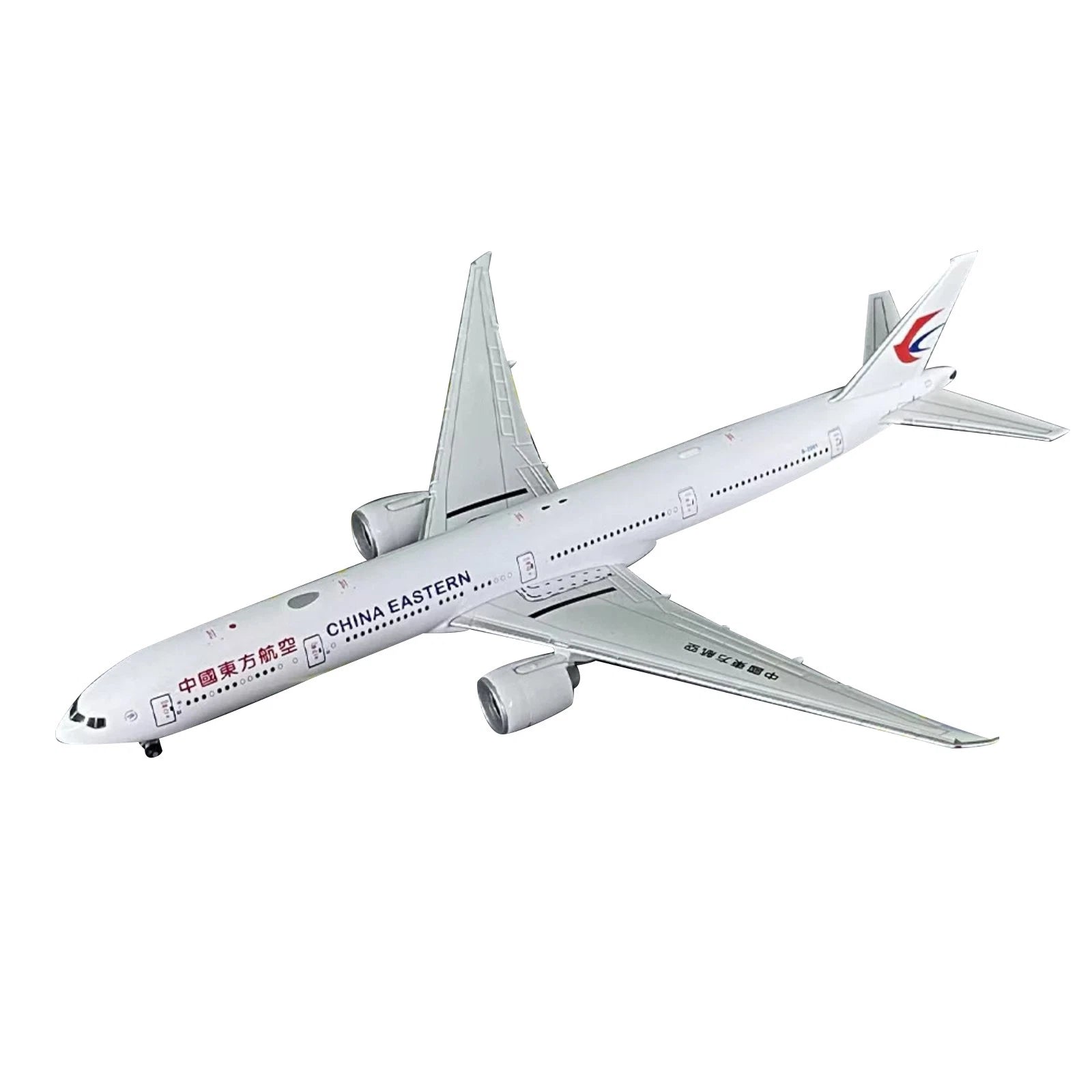 Diecast Alloy 1/400 China Eastern Airlines B777 Aircraft Model
