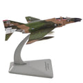 New Color 14cm Diecast Alloy 1/144 Usaf F-4 Phantom Ii Fighter Model
