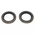 Lower Unit Oil Seal For Omc Cobra V6 &Amp; V8 320862 0778172 18-2002