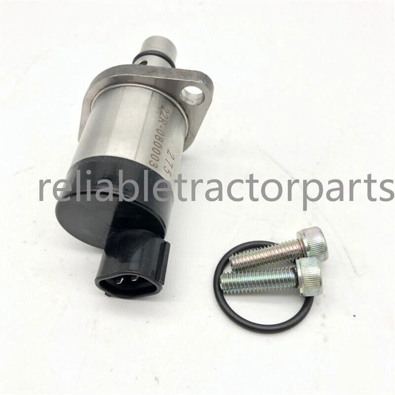 Suction Control Valve For Hitachi Zx110-3 Zx110-3-ams Excavator