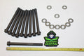 Yamaha Fx Sho Fzr Vxr Vxs 1.8l 1800 Oem Cylinder Head Bolt Set