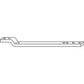Drawbar 104642a2 Fits Case 2130 2140 2150 5220 5230