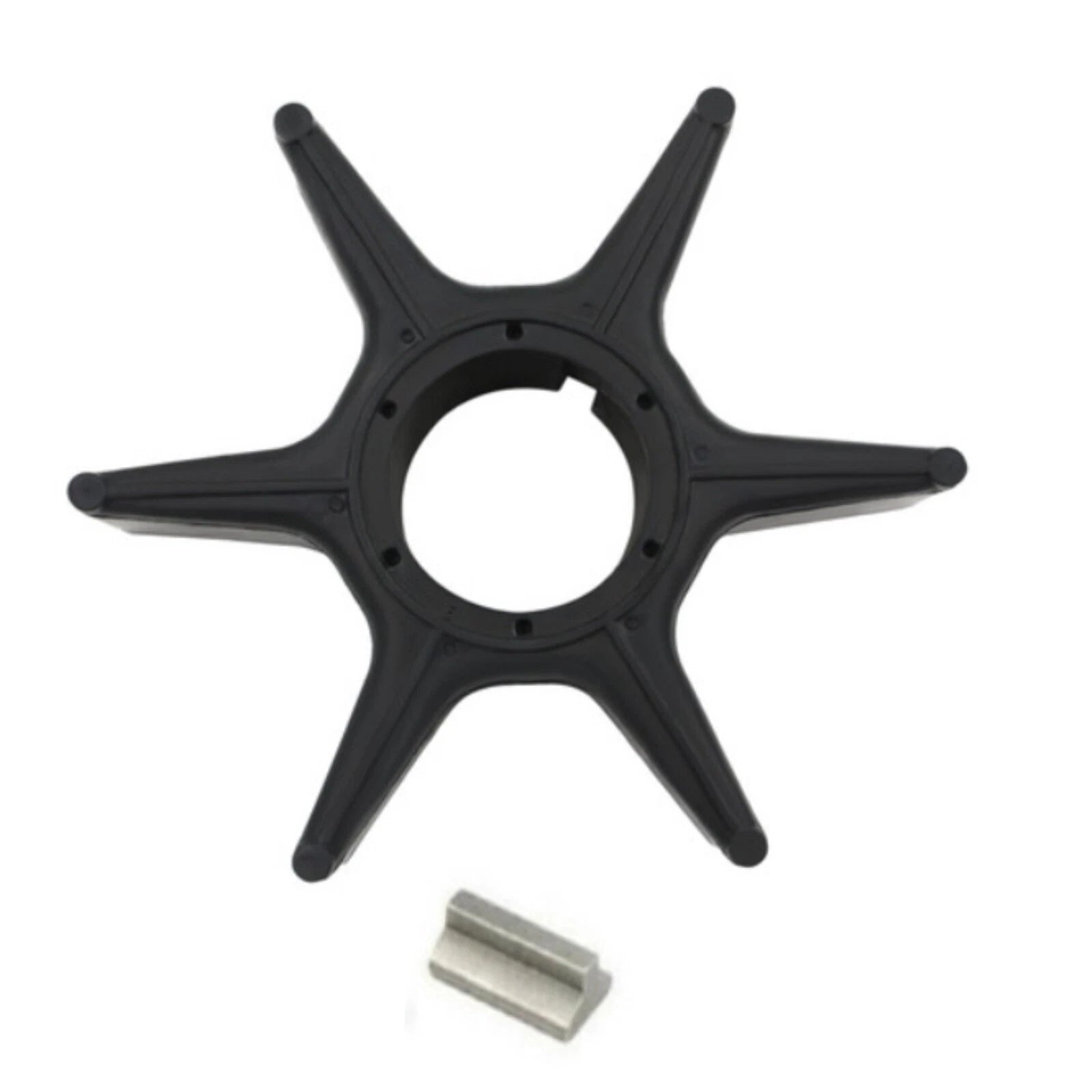 Water Pump Impeller with Key for Honda Outboard 175-250HP