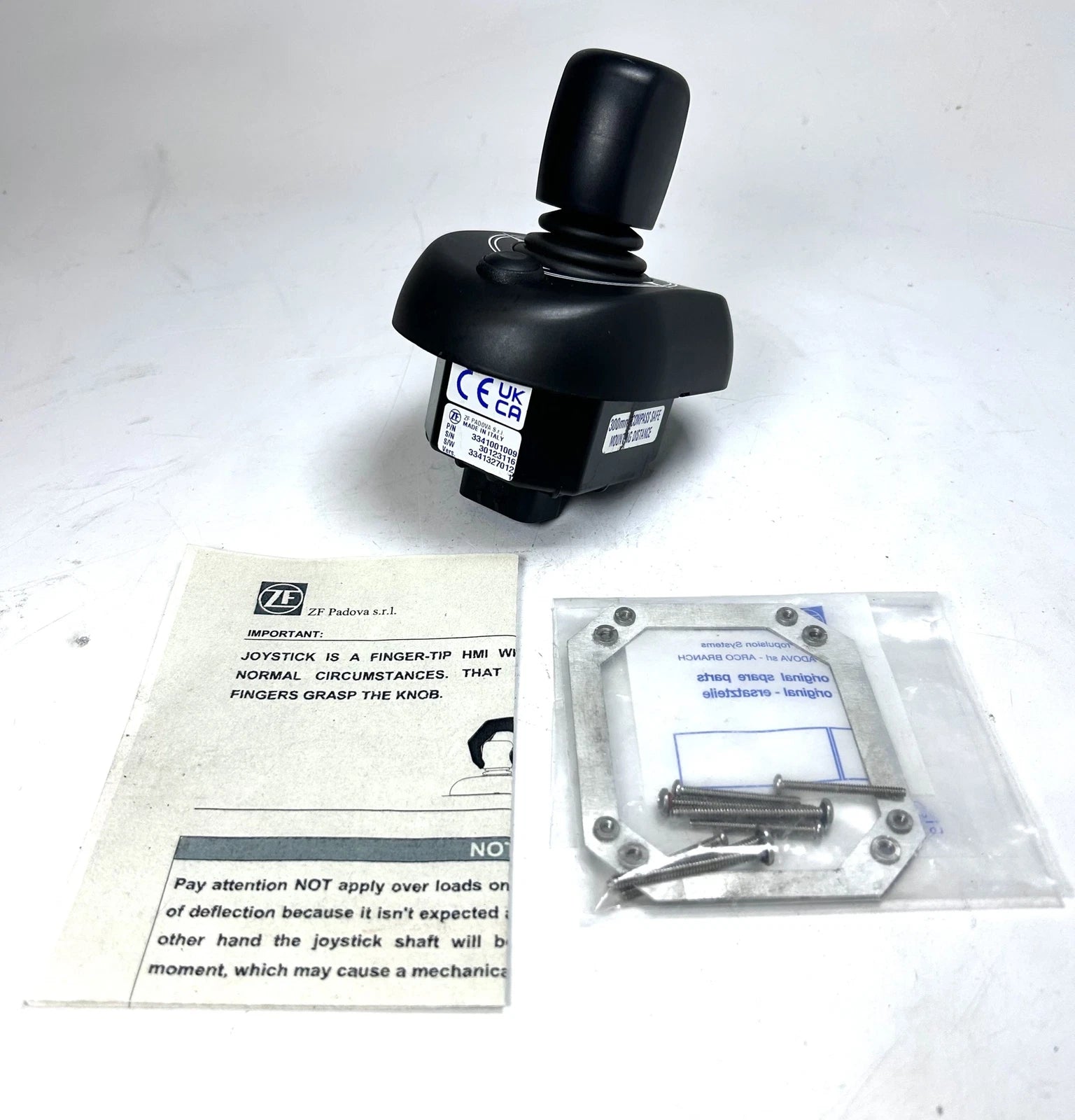 Zf Marine 3341001009, Joystick Maneuvering Control | Hook & Hull Co