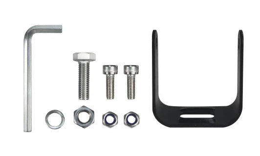 Open Trail Pod Light Mounting Bracket Kit For Atv/utv 12-9044