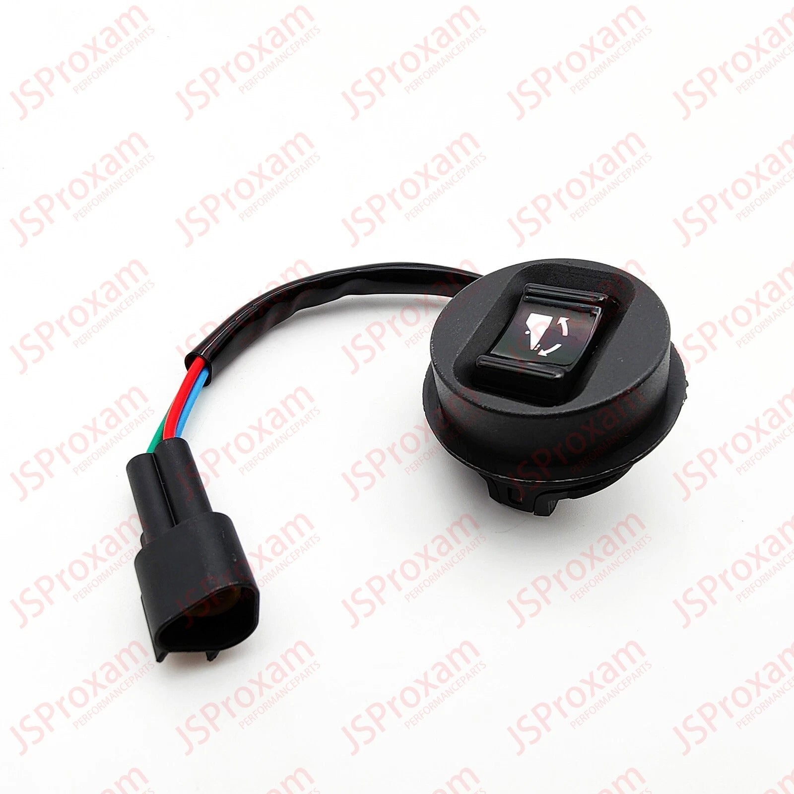 Trim & Tilt Switch Fit Yamaha 115-225 Hp 1990-2005