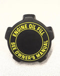 Mercury Quicksilver 0820, Oil Fill Cap, Oem