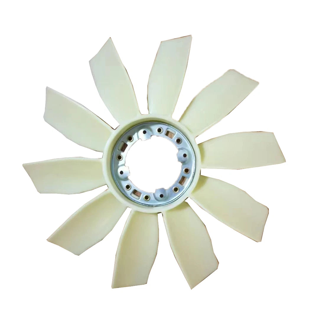 Fan Blade 16306-2700 163062700 For Hino J08c J05e Engine Validus 500