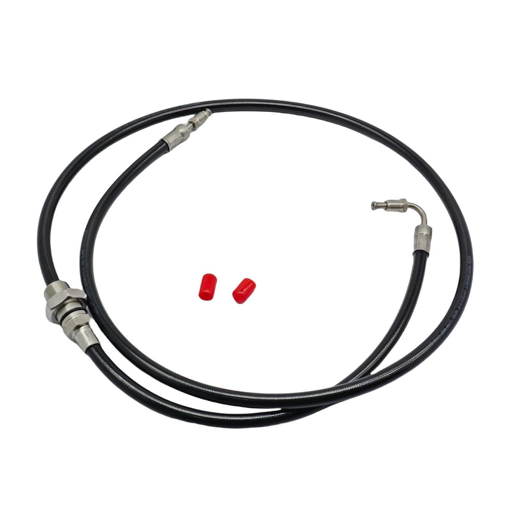 Hydraulic Trim Hose – Volvo Penta DP Series