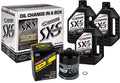 Maxima Sxs Oil Quick Change Kit 5w50 For Side-by-side Engines