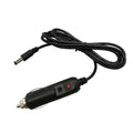 1.2 M 12V Dc Car Charger Power Suppy Cable Cigarette Lighter Plug