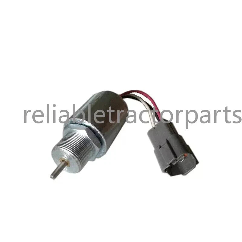 Sa-3725-24 For Mitsubishi S4l S3l L3e 24V Shutoff Solenoid Valve