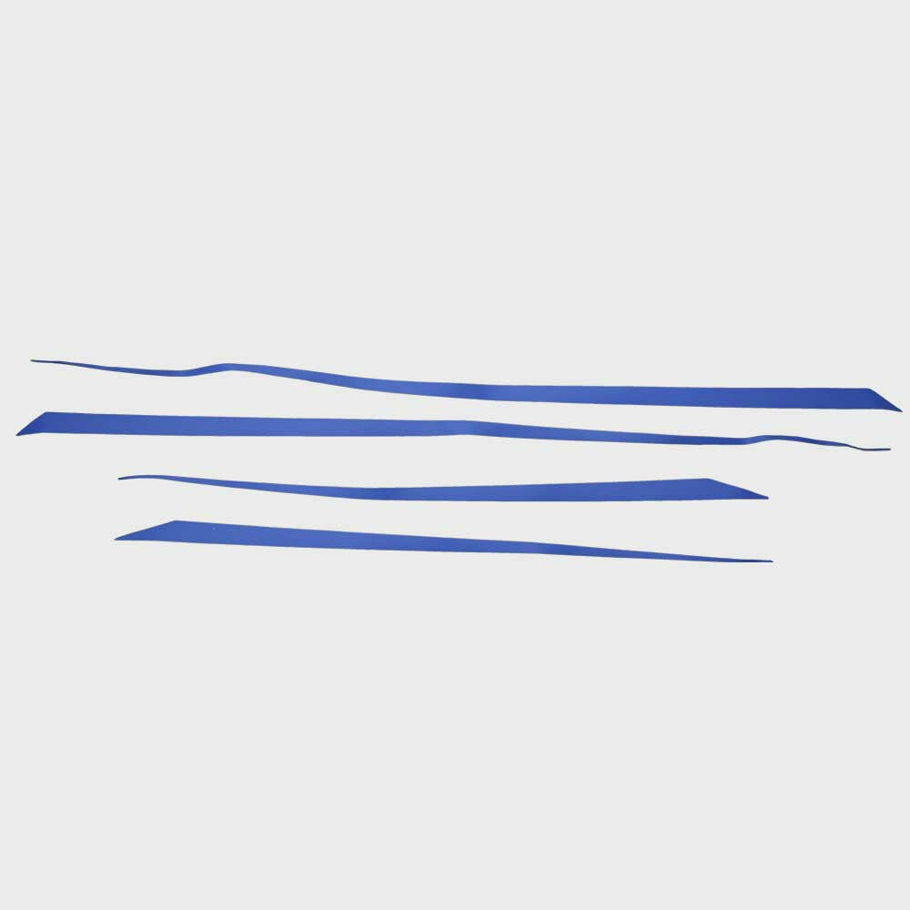 Chaparral Boat Graphic Hull Decals Set of 4 by Chaparral
