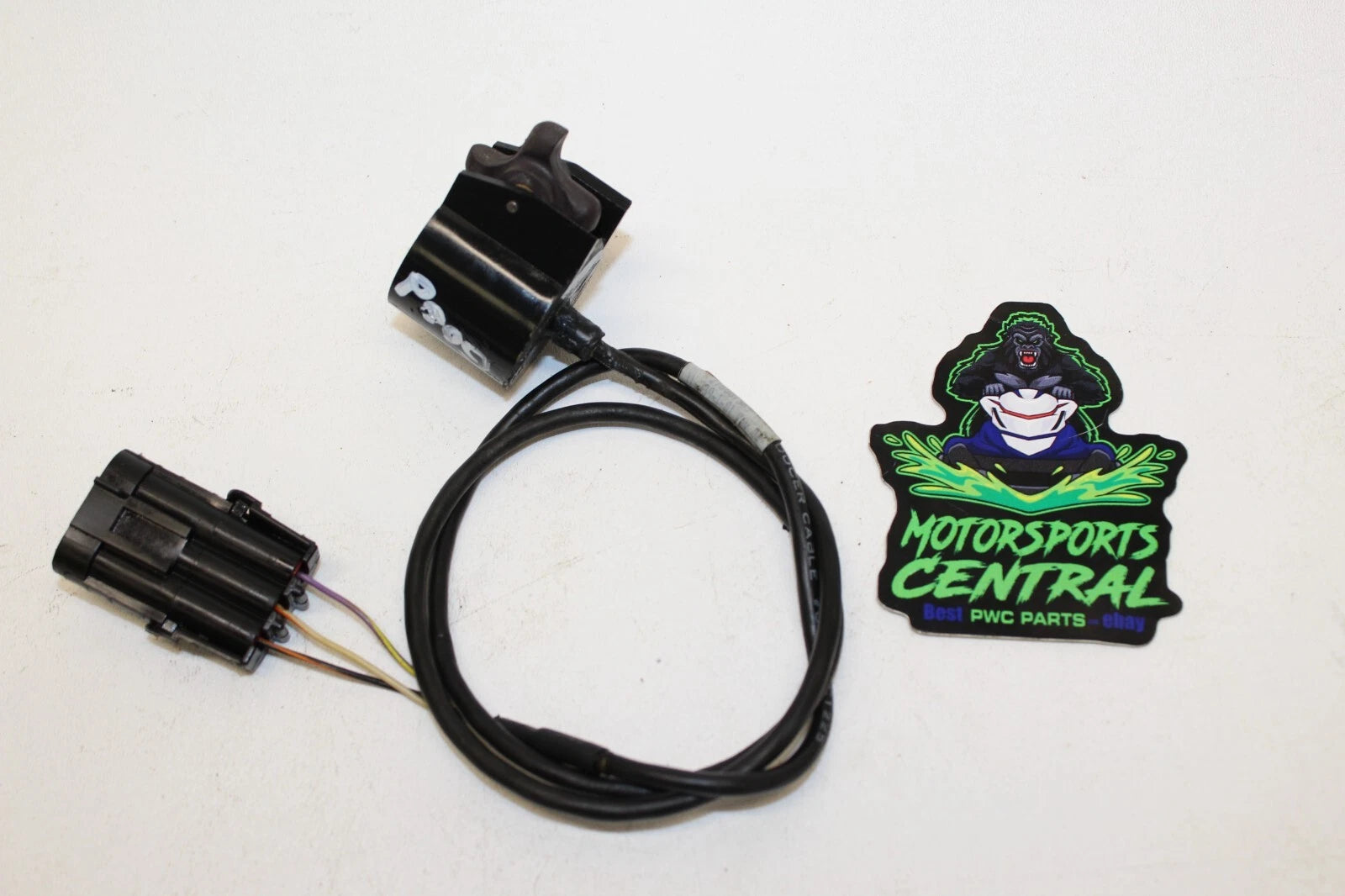 Oem Seadoo Gti Gtx Rxp Rxt Wake Speedster Sportster Speed Sensor