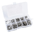 Brand New Avoid Workpiece Loss Threaded Inserts 304 Stainless Steel