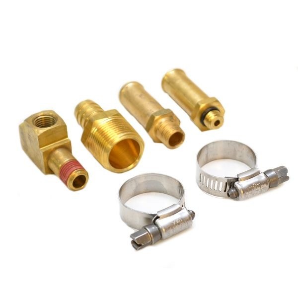 Volvo Hot Water Outlet Fittings Kit by Volvo