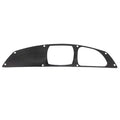 Ranger Boats Blank Bow Panel 7202172 | 26 x 5 3/4 Black Gray by Ranger