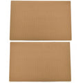 Scout Boat Non-skid Bilge Floor Mat Hw2774 | 255 Lxf Mocha (Set Of 2)