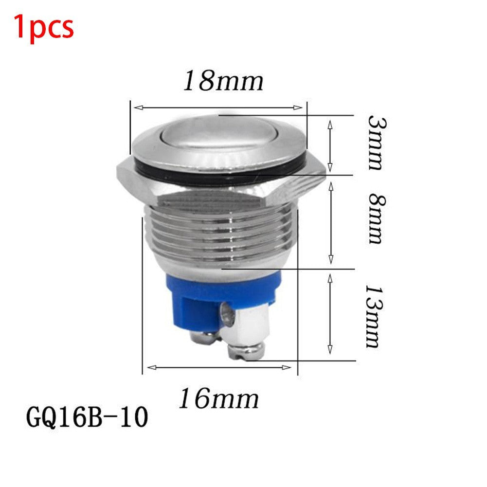 16mm Push Button Switch Replacement