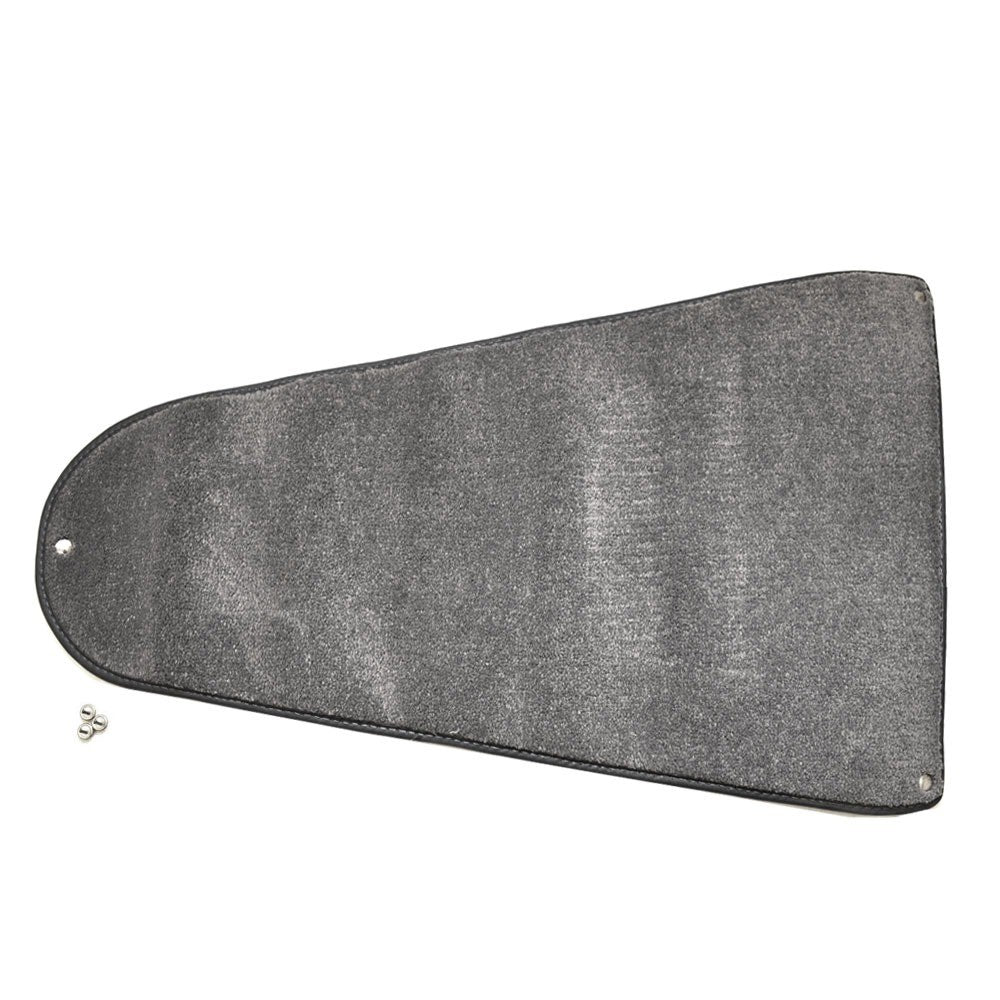 Carpet Mat Malibu Snap In Gray by Malibu