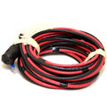 Lund Boat Trolling Motor Harness | W/ Receptacle 6 Awg (30ft)