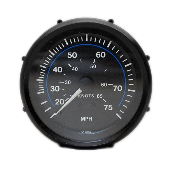 VDO Boat Speedometer 3 1/4 Inch by VDO