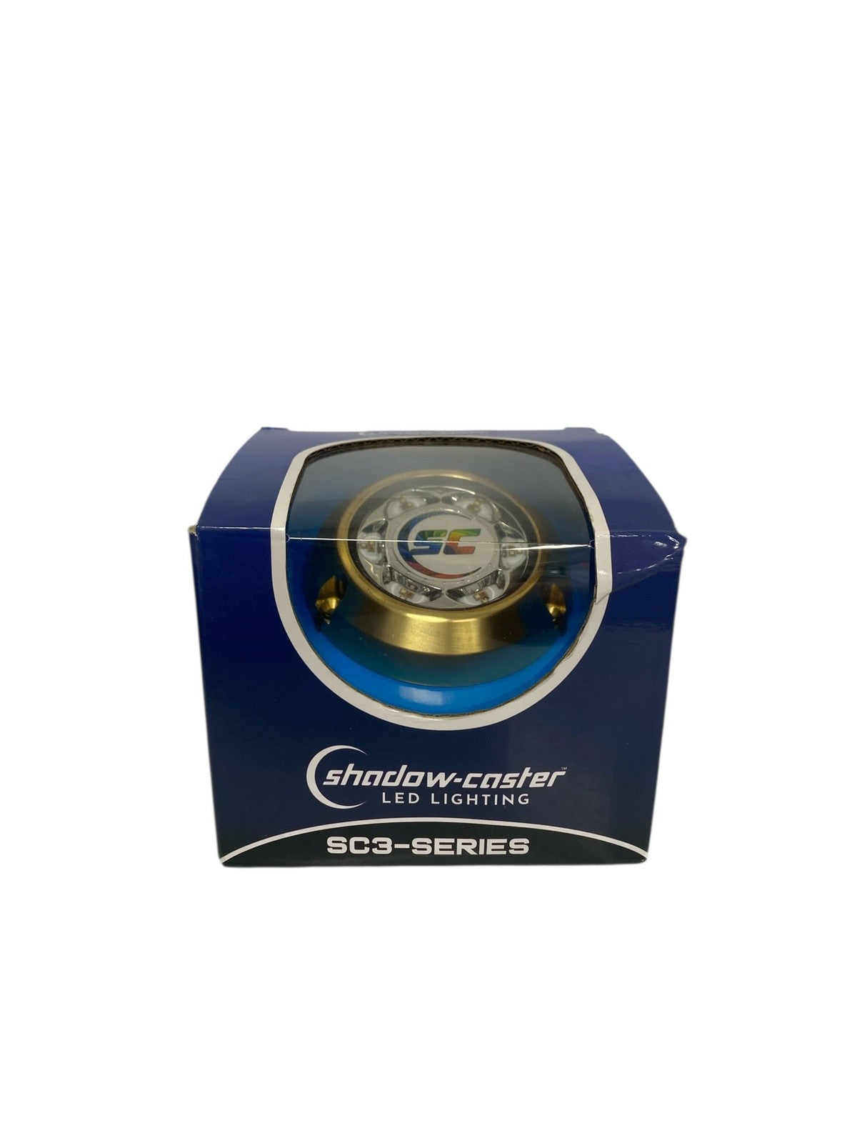 Shadow-caster Sc3 Series Color Changing Bronze Surface Mount