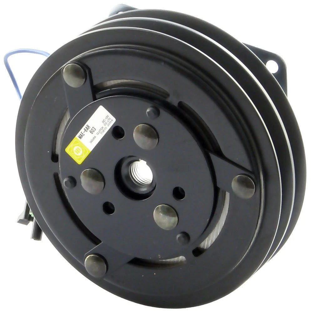 885010 Hd Heavy Duty Compressor Clutch, Er210, Et210, W/ Coil - Fits