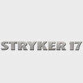 Model Decal Lowe Stryker 17 Silver by Lowe