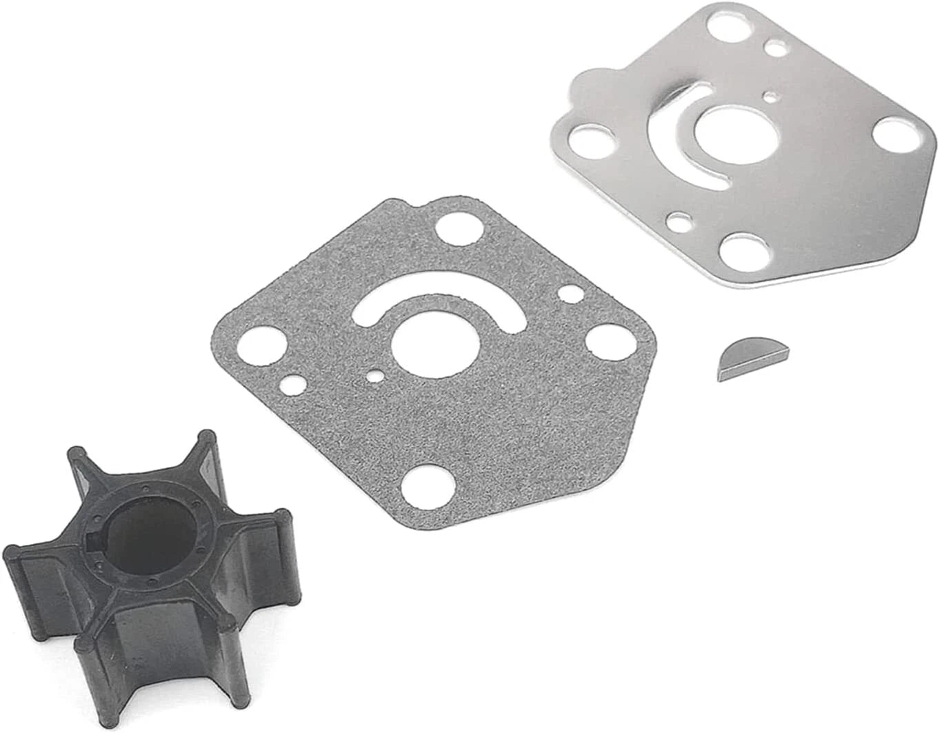 Suzuki Outboard Water Pump Impeller Repair Kit Replacement