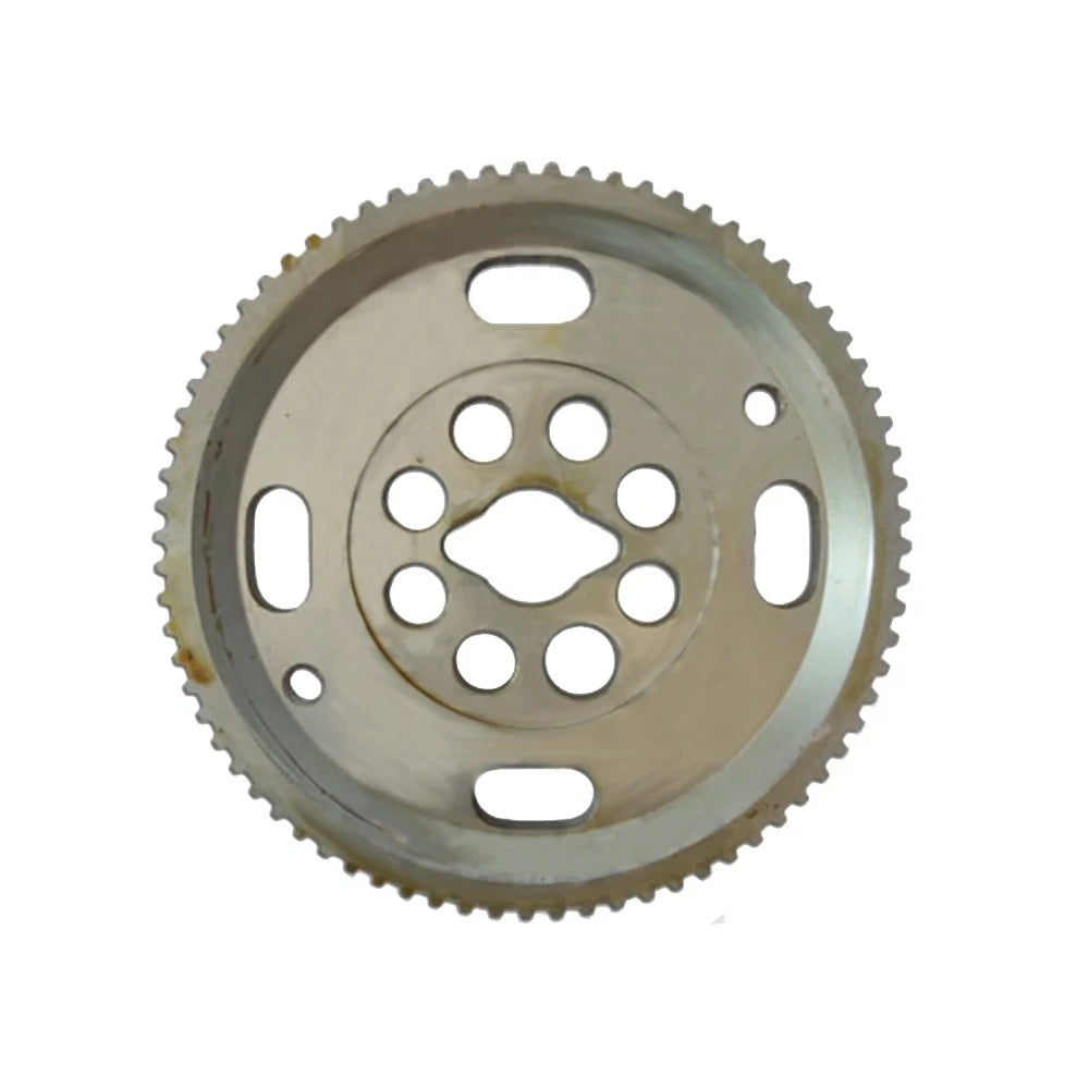 H437678 New Inner Ring Gear Plate Fits Case-ih Tractor Models 5120