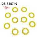 Drain Screw Gasket 10 Pack For Mercury Gearcase, Replaces