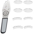Stainless Steel Bike Truing Wrench