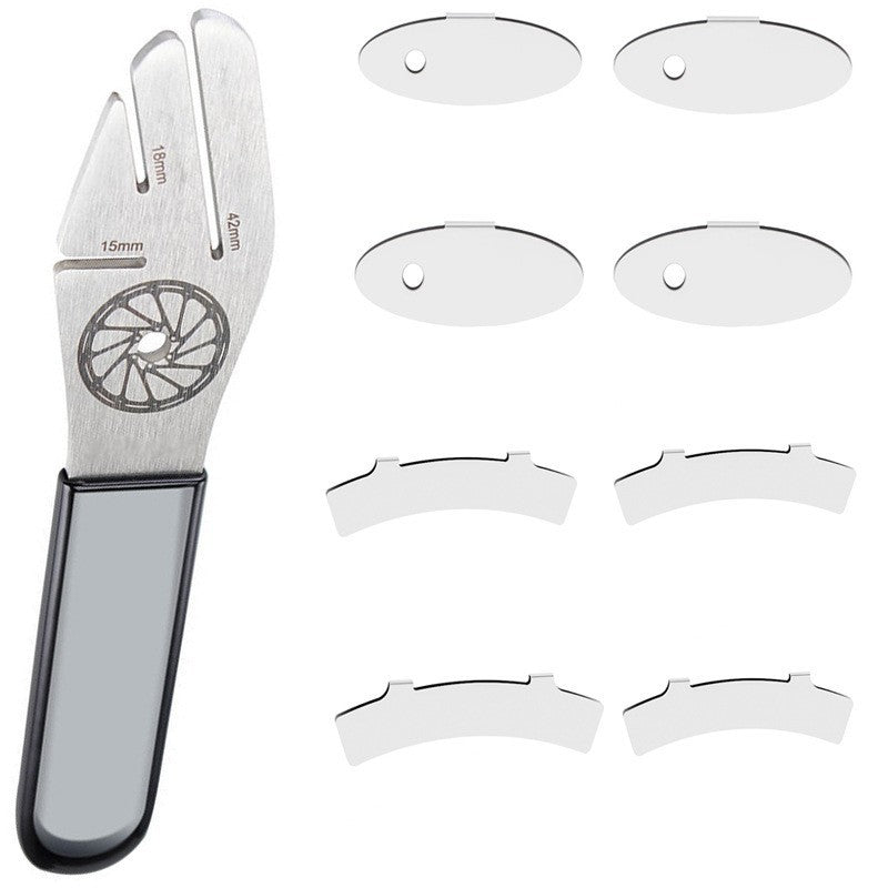 Stainless Steel Bike Truing Wrench