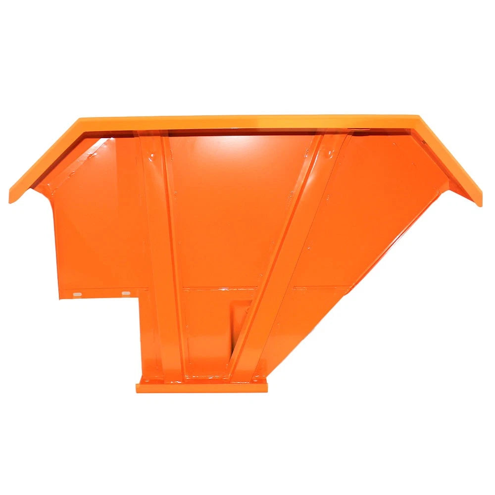 72091386 Flat Top Fender - Left Hand Fits White/oliver: 1365, 1370,