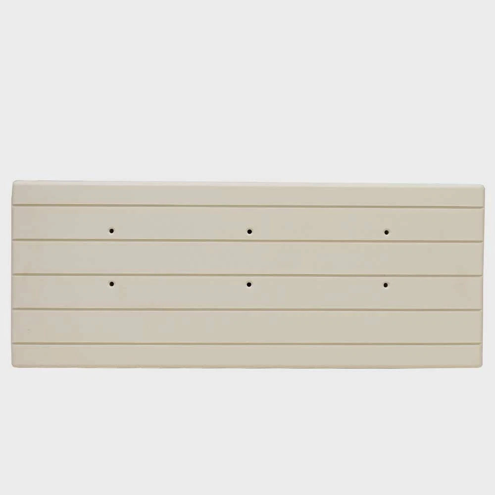 Sea Ray Boats Swim Platform Step 2194742 | 400 Fly White Polyethylene