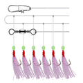 6pcs Fishing Hooks Accessories