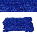 Boat Auto Motorcycle Truck Metal Glitter Flake Royal Blue 8oz